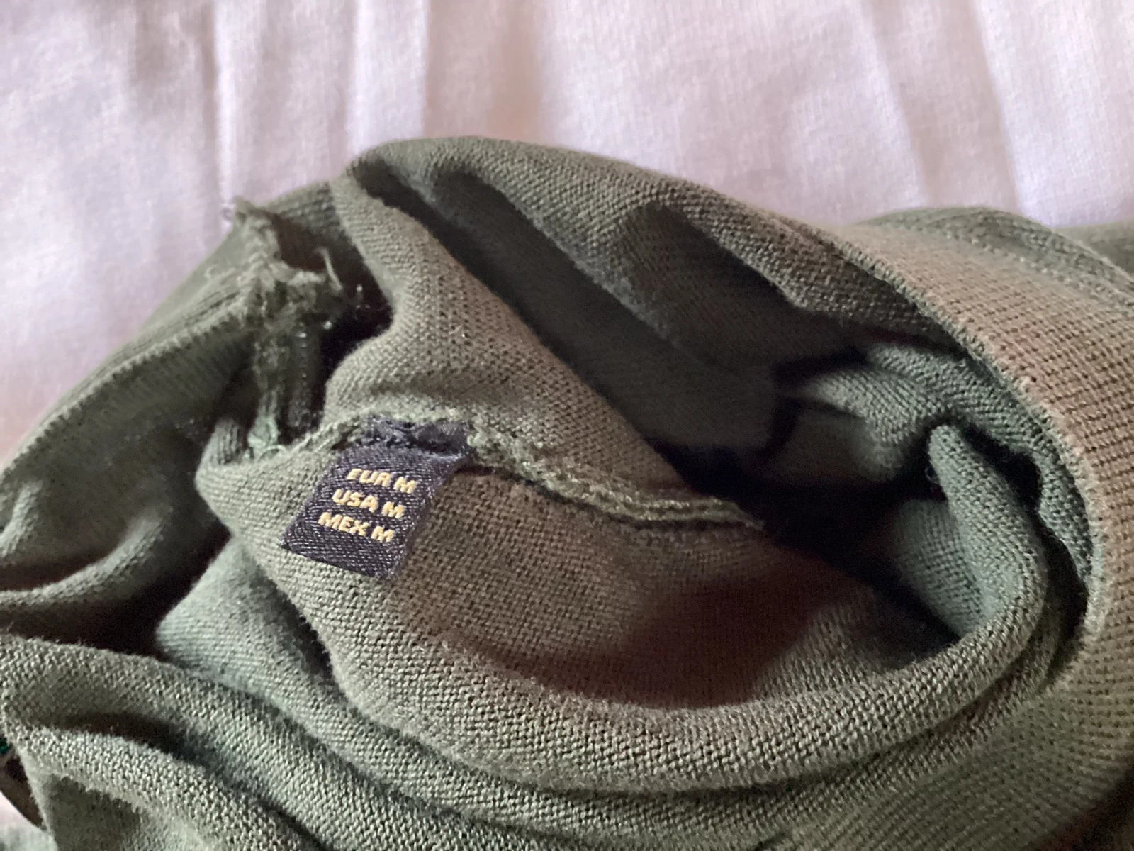 Camiseta Massimo Dutti M – photo 5